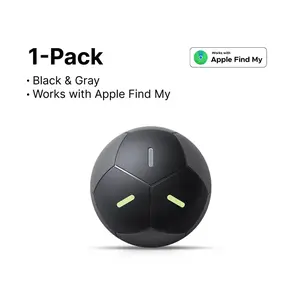UGREEN Finder Tag Compatible with Apple Offcial Chip ( Ios Only） , Anti-Lost for Car Key Wallet Luggage Passport with Alarm& Left-Behind Remind Slim Bluetooth Tracker,Gps Signal Protector Smart Tracking,Dealsforyoudays
