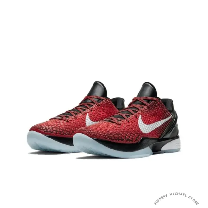 Kobe 6 Protro All-Star Stylish, Comfortable, Slip-Resistant, Durable, Versatile Basketball Shoes
