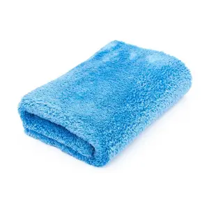 Super Plush 470 GSM Microfiber Towel - Soft and Defined by the Specifications Provided