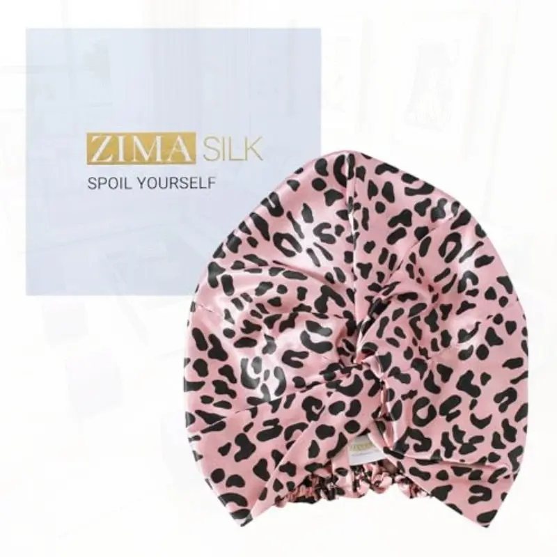 Leopard-black/Pink