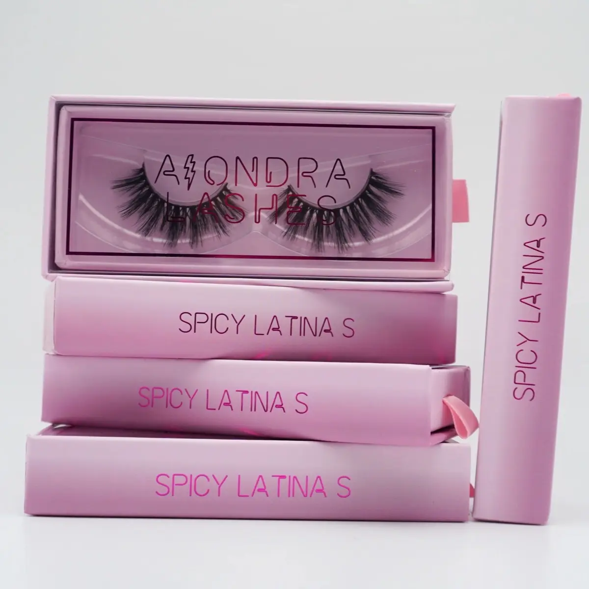 Spicy Latina S 3D Silk Lash