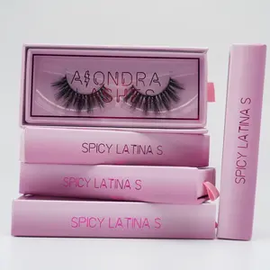 Spicy Latina S 3D Silk Lash