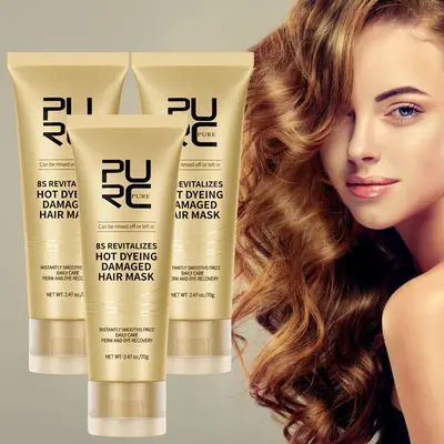 Kartin Mask Creme of Nature TikTok Shop