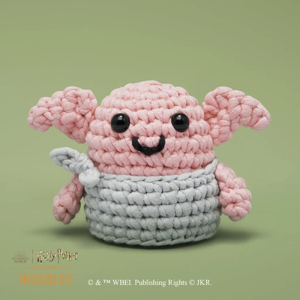 Dobby™ Crochet Kit Dobby™ Crochet Kit
