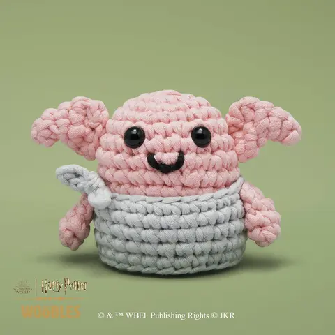 Dobby™ Crochet Kit