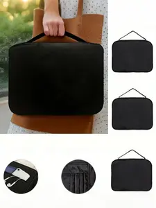 Fashionable Simple Handbag Bible Storage Bag, Multifunctional Book Protector, Ideal for Students, Anniversaries, Birthdays, Holidays, Storage Tote, Storage Carrying Bag