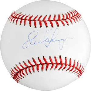 Rawlings Evan Longoria San Francisco Giants Autographed Baseball - Fanatics Authentic Certified