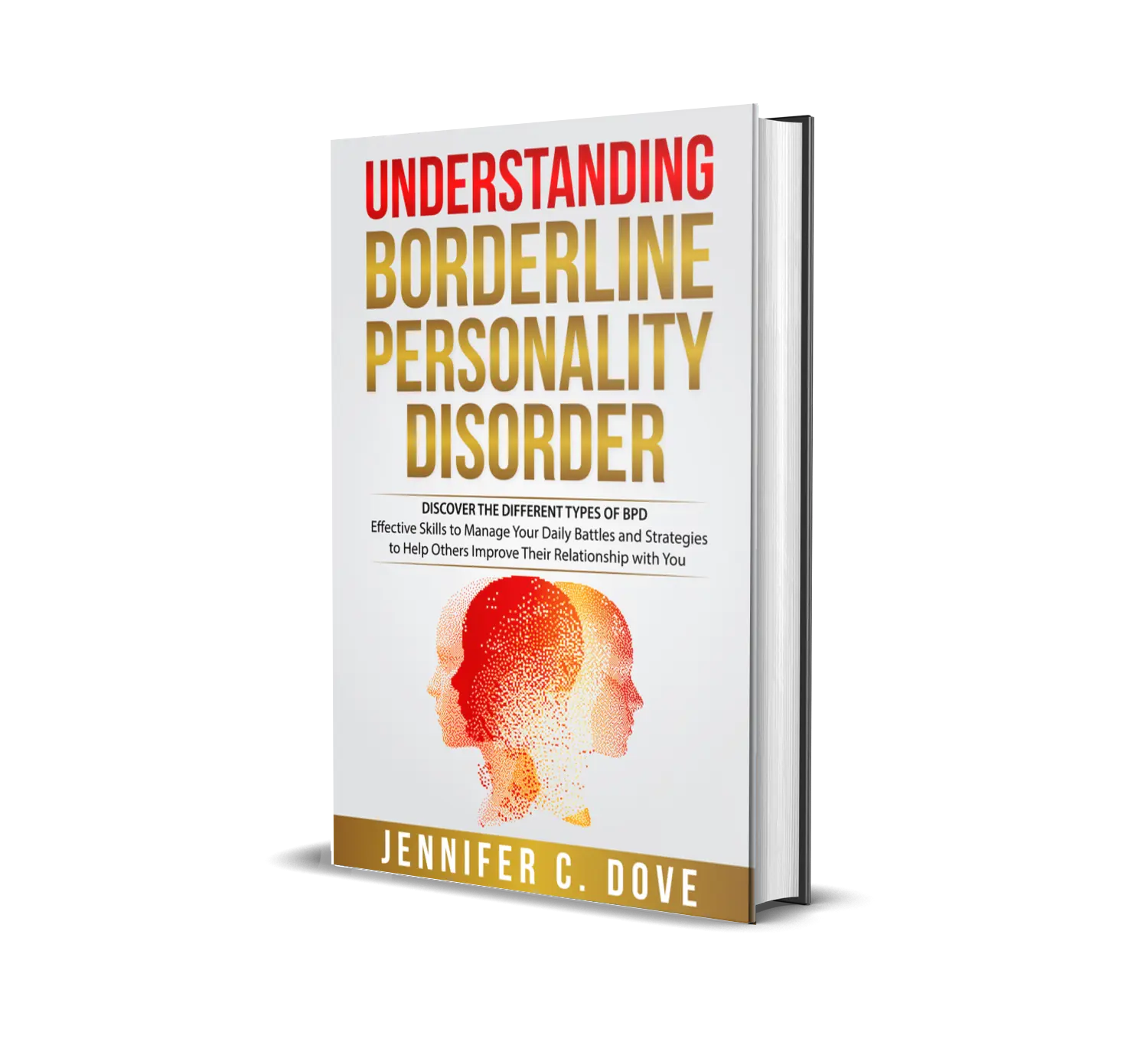 Understanding BPD: Discover Different Types Of BPD Effective Skills To Manage Daily Battles And Strategies To Help Others Improve Their Relationship With You #BookTok #BPD