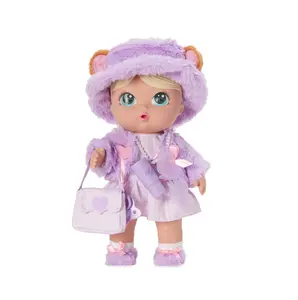 Madame Alexander 12-inch Poshy Baby™ Fashion Doll,Luna Bow