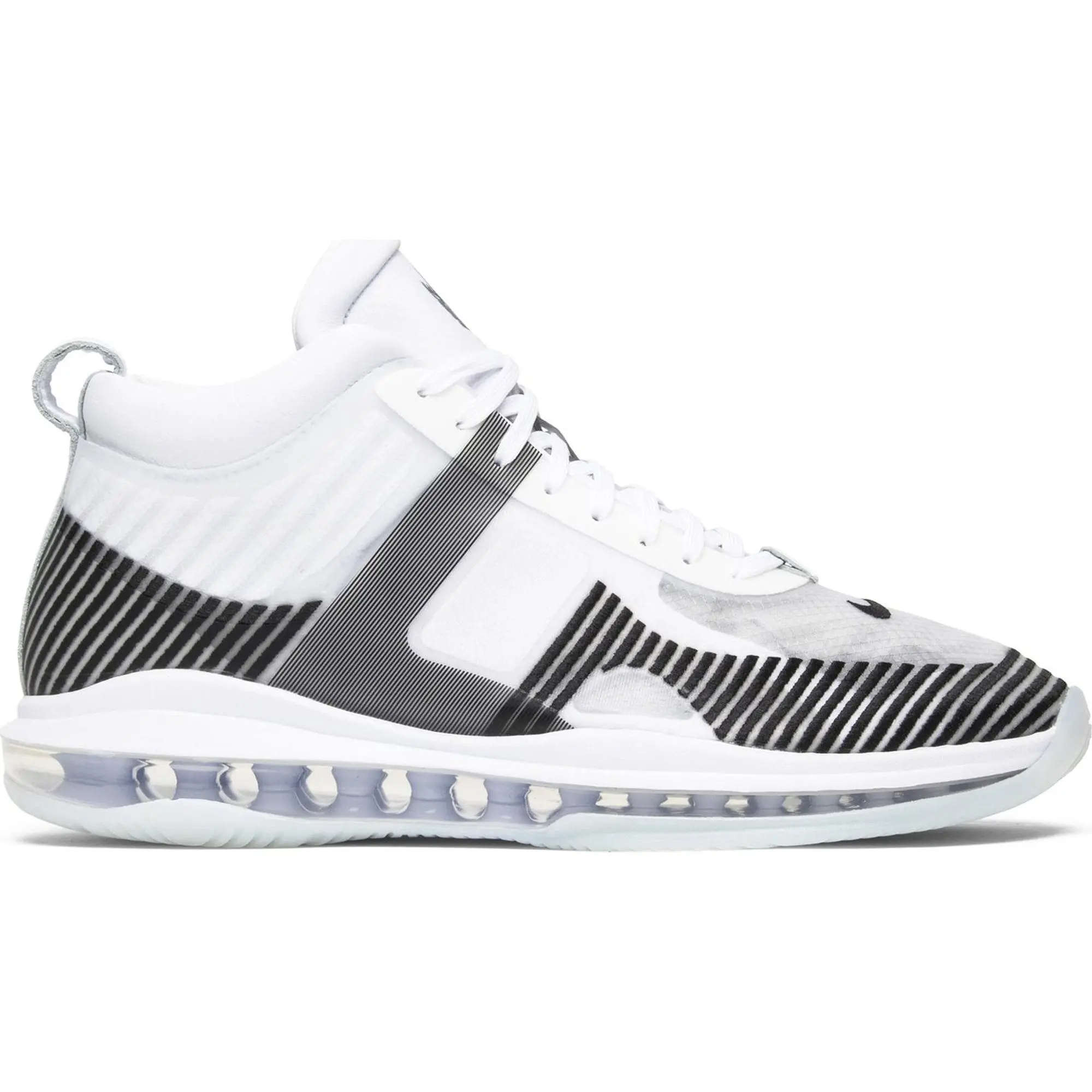 [AQ0114-100] Mens Nike LeBron Icon 'John Elliott White'