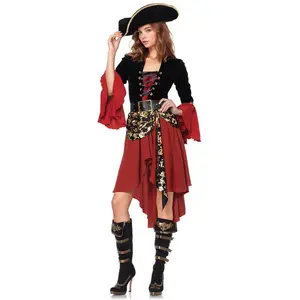 Pirate Maiden Halloween Costume