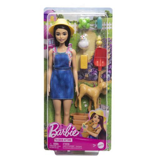 Barbie Farmer Doll  [Collectible Figurine/Statue/Bust]