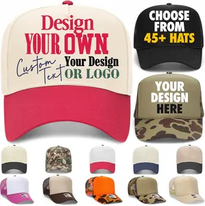 Custom Baseball Cap - Printed Dad Hat Personalize with your own text or design The perfect gift for friends, family, and special occasions Unisex adjustable fit Suitable for all seasons