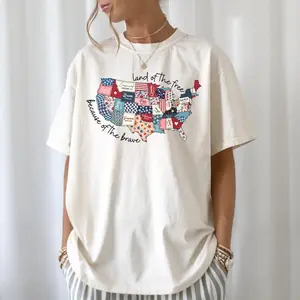 Christian American Shirt 4th of July Shirt Fourth of July Tee Bible Verse USA TShirt America T Shirt America Tee USA T-Shirt
