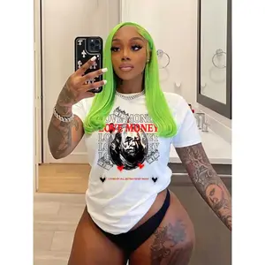 ‘Love Money’ Graphic Tee