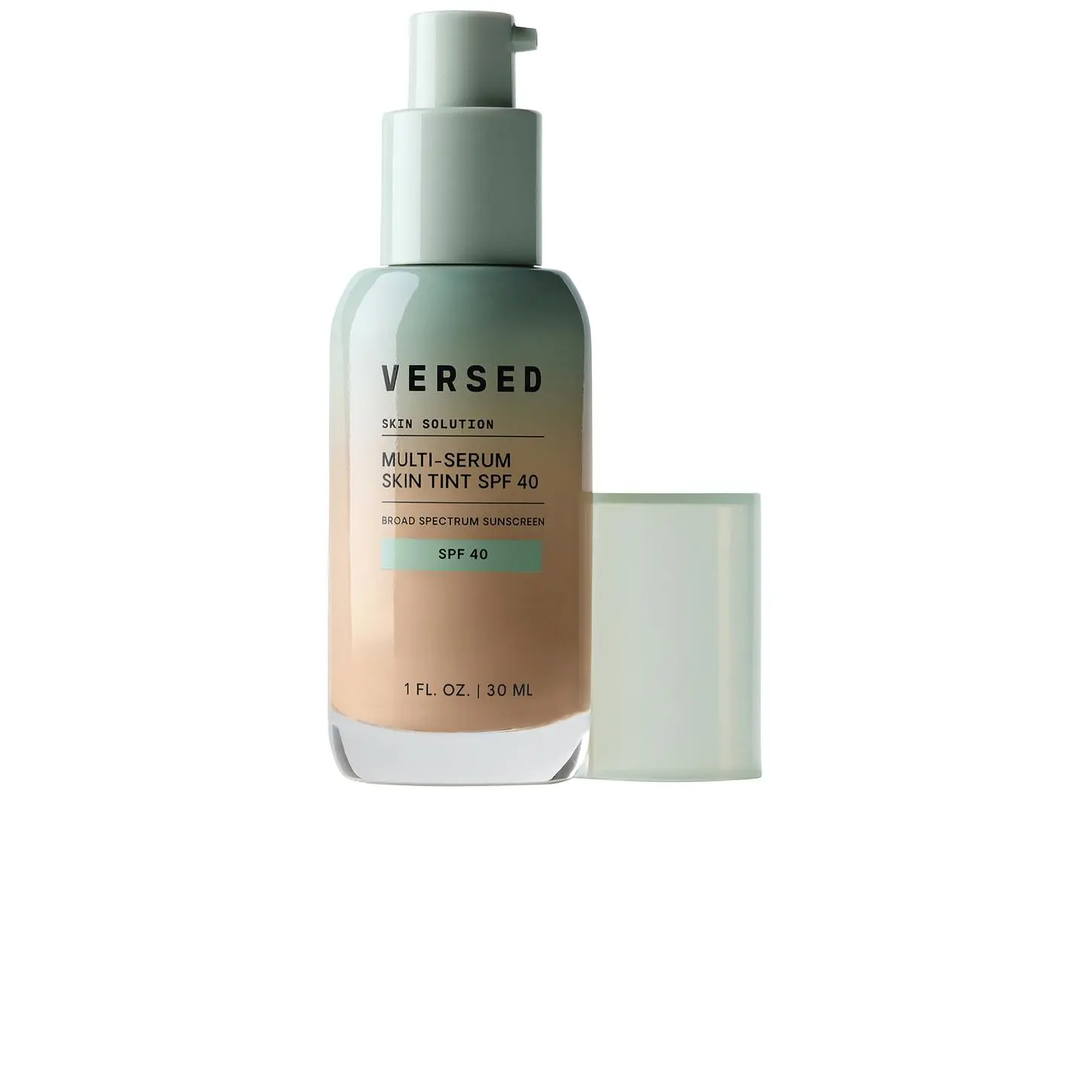 VERSED Skin Solution Multi-Serum Skin Tint SPF 40 in 5n