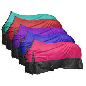 Showman 600D Waterproof Turnout Sheet