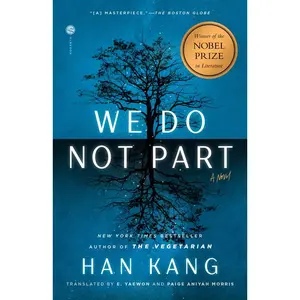 We Do Not Part by Han Kang (Paperback)