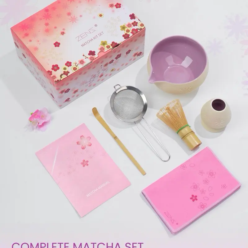 Matcha Tea Set