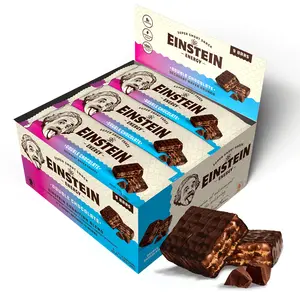 Einstein Energy Double Chocolate (9-Count) TTS