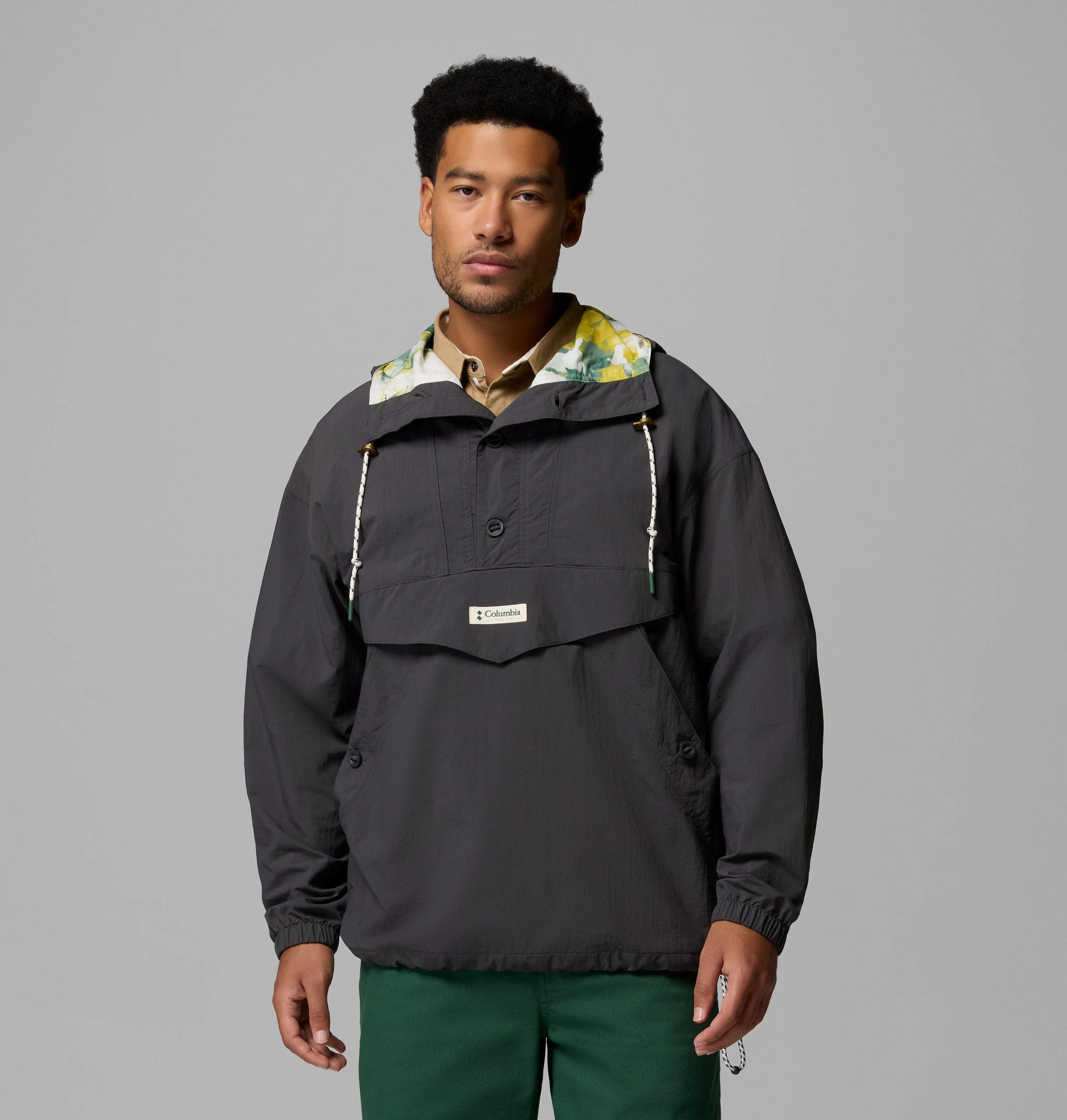 Men's Acker Rock Windbreaker