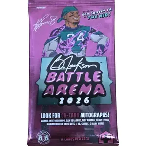 Ken Griffey Jr. BOBA Blaster Pack