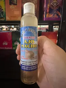 Ajo Macho essence to do a despojo