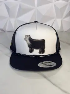 CowHide SnapBack CowHide SnapBack