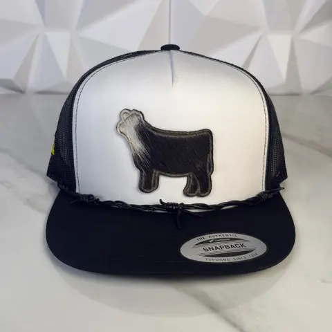 CowHide SnapBack
