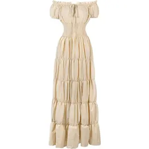 Renaissance Costume Women Dress: Halloween Costumes Woman 2025 Renaissance Dresses - Halloween Party Theme Events