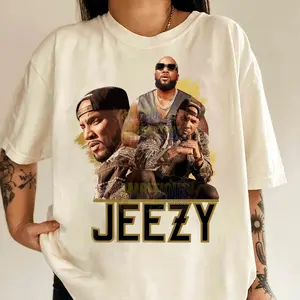 Jeezy Shirt Young Jeezy Snowman Trap House Jeezy