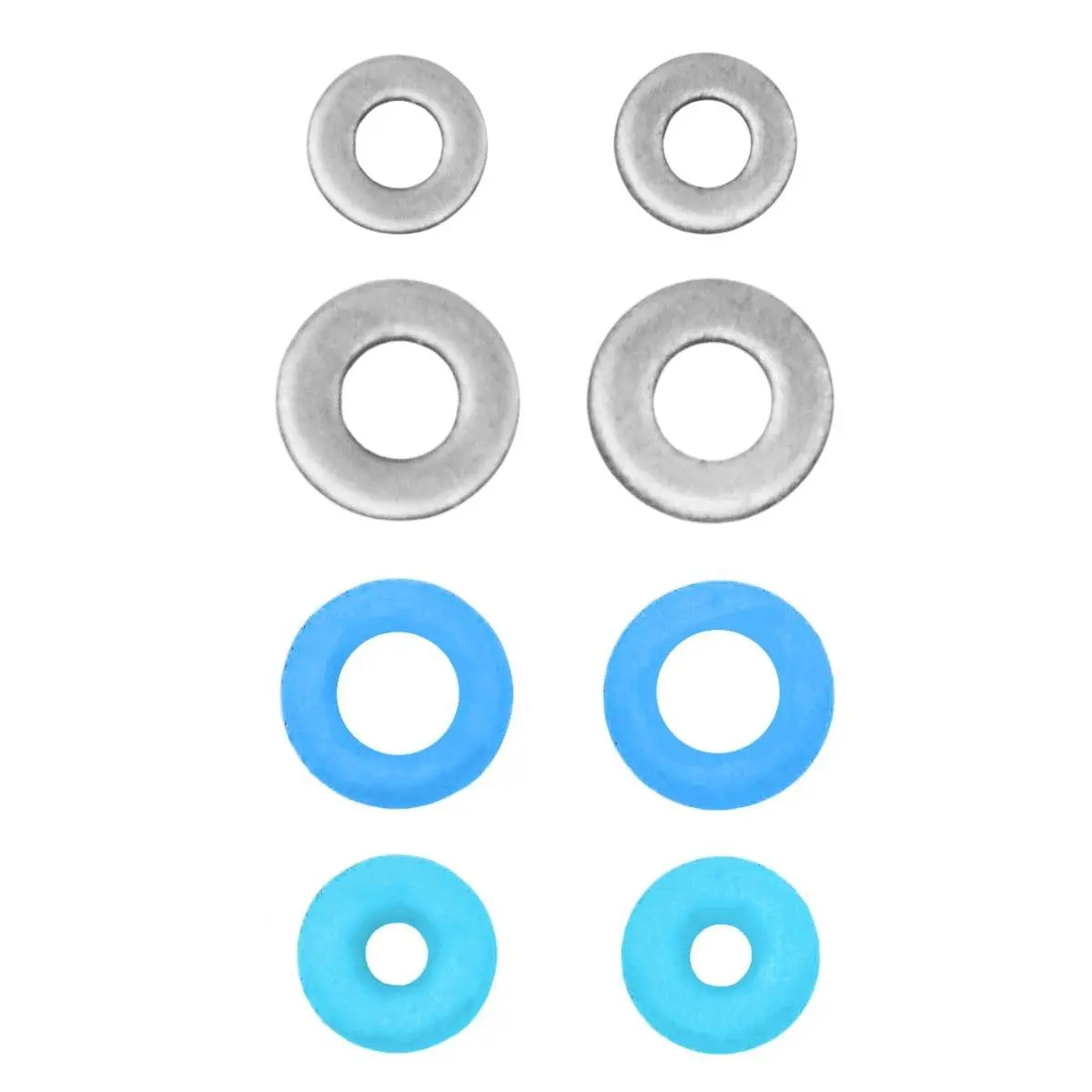 Teak Tuning Y-Truck/Dynamic Edition Tuning Kit - Light Blue Teak Tuning Y-Truck/Dynamic Edition Tuning Kit - Light Blue