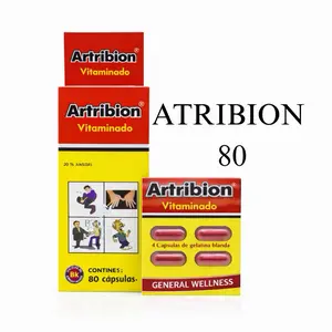 Artribion de 80 Capsulas