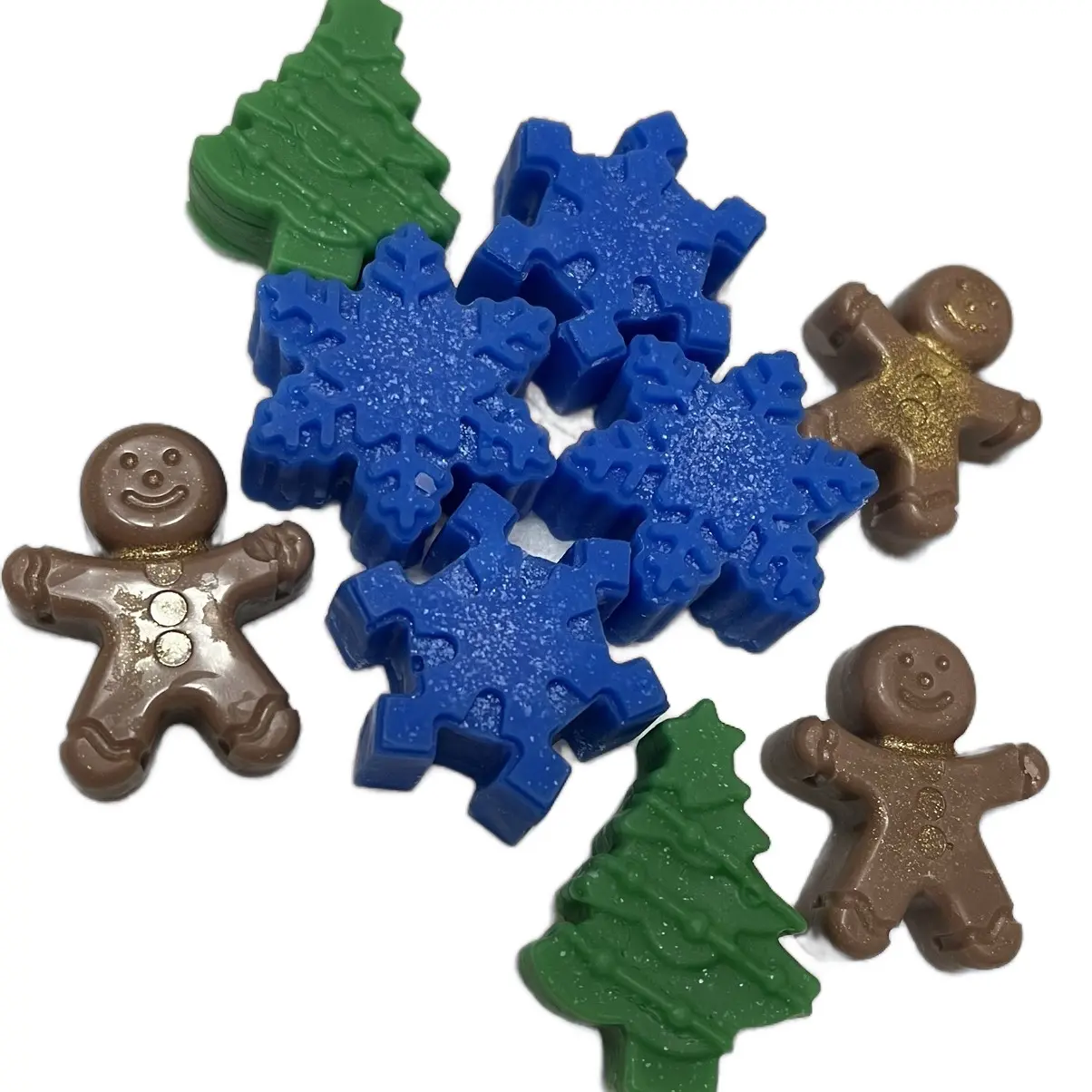 Christmas Shaped Wax Melts