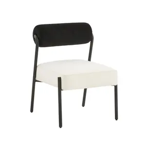 Jolene Performance Velvet Accent Chair