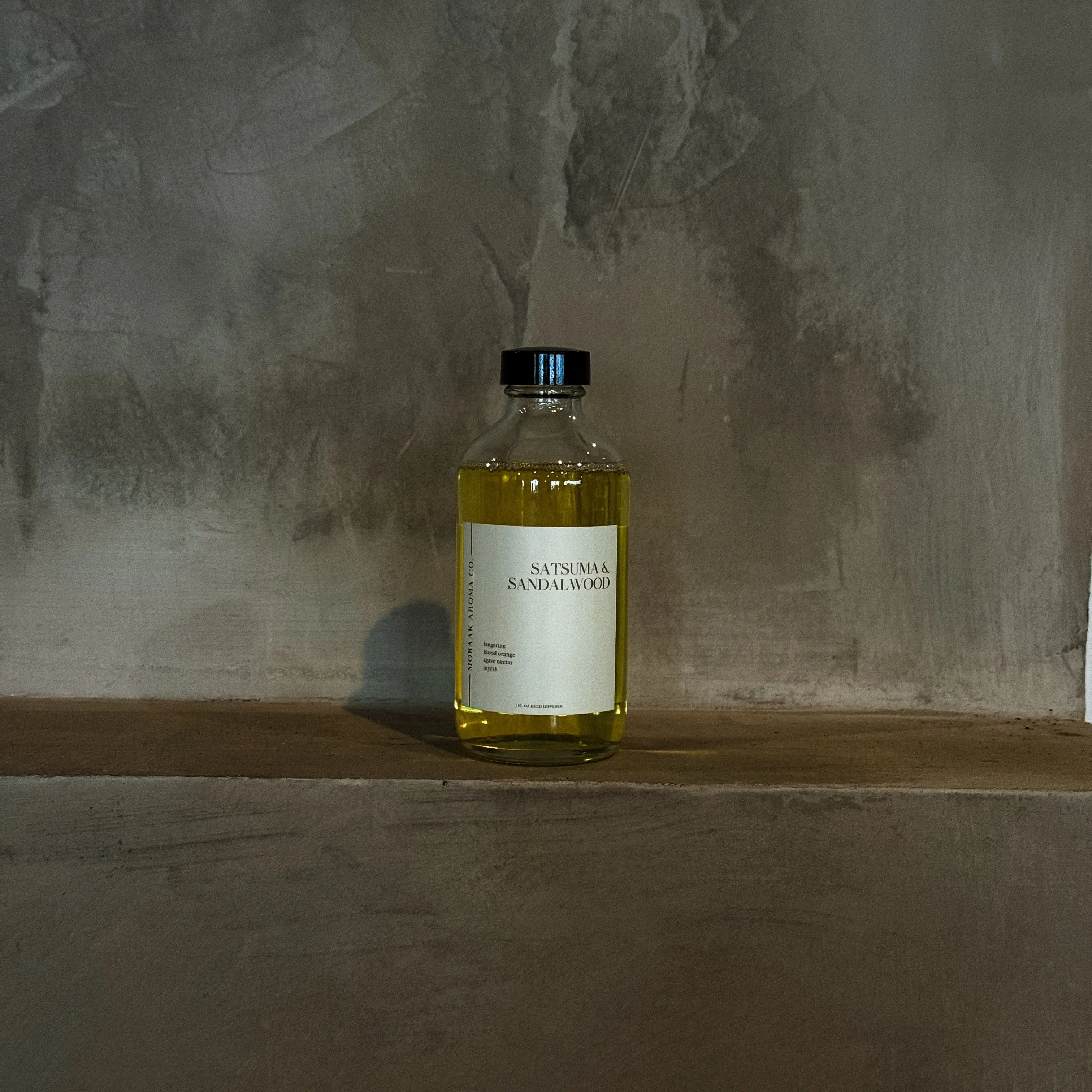 Satsuma & Sandalwood Reed Diffuser