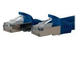 Startech C6Aspat14Gr 14 Ft Gray Shielded Cat6A Patch Cable