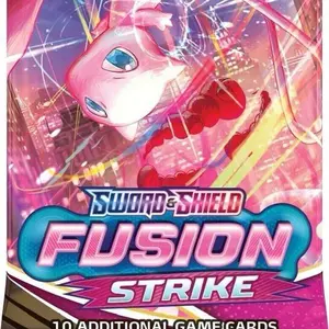 Fusion Strike pack