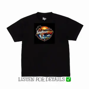 Long Beach Heat Tee