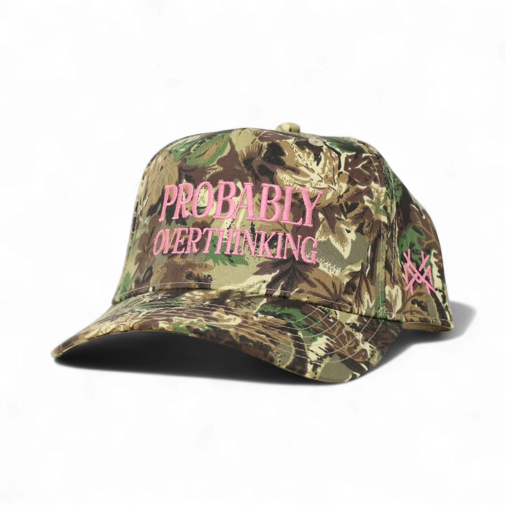 Probably Overthinking Premium Trucker Hat Probably Overthinking Premium Trucker Hat