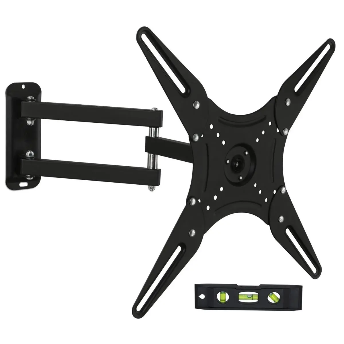 23-55 in. Full Motion LCD LED 4K TV Swivel Bracket