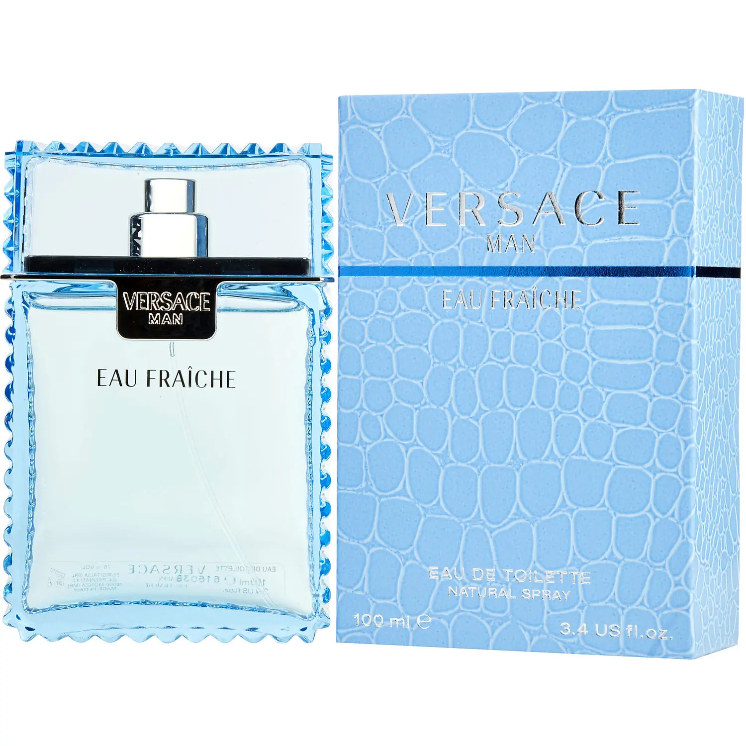 Versace Man Eau Fraiche By Gianni Versace Edt For Men Versace Man Eau Fraiche By Gianni Versace Edt For Men