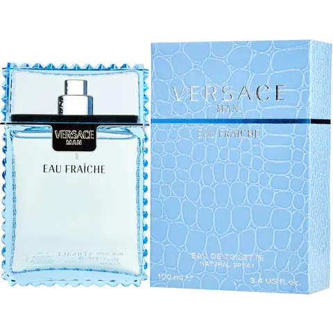 Versace Man Eau Fraiche By Gianni Versace Edt For Men