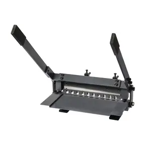 BHS-12, Bench Top Hand Shear, 12"x1/25" inch Cutting Capacity