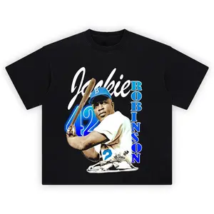 Jackie Robinson 42 Legacy Tee