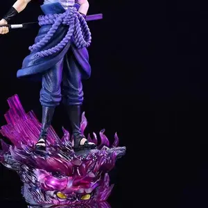 Sa-s=u=k=e Uc=h=ih=a PVC Figure for Home Decoration