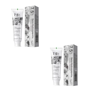 Nano-Hydroxyapatite Enamel Repair Toothpaste | 7.5% Formula The Fluoride-Free Solution for Sensitive Teeth. Strengthens and Protects with Natural Peppermint. Oral