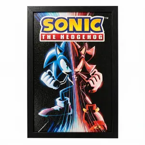 Sonic Ultimate Wall Art Bundle - Save $10