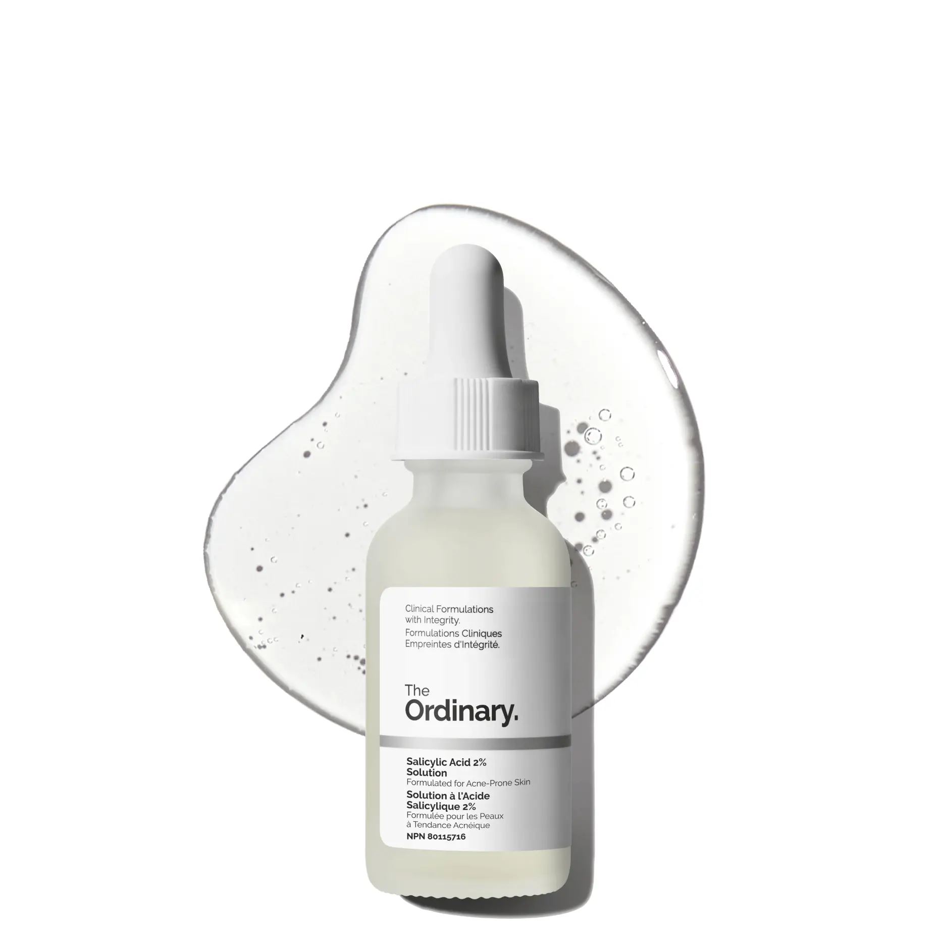 The Ordinary Salicylic Acid 2% Solution, Acne-Fighting Serum for Blemish-Prone Skin, 1 Fl Oz The Ordinary Salicylic Acid 2% Solution, Acne-Fighting Serum for Blemish-Prone Skin, 1 Fl Oz