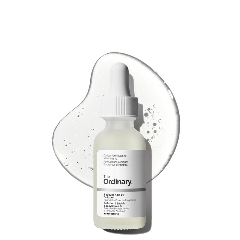 Salicylic Acid 2% Solution